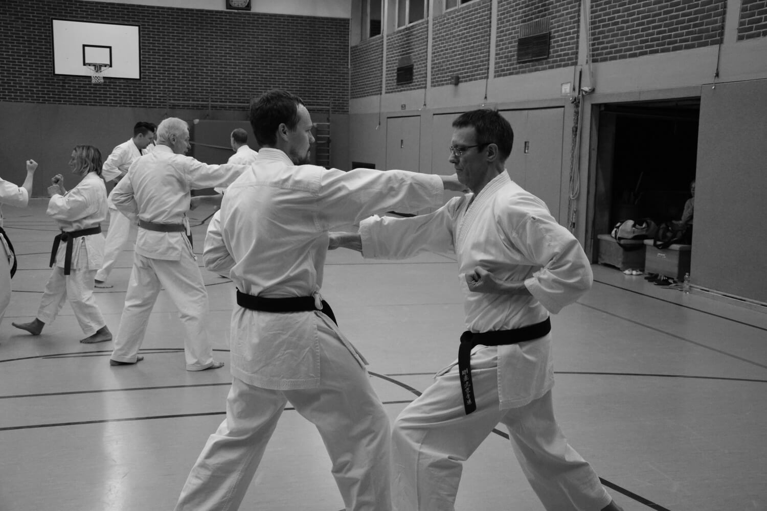 Fotos » Goju Ryu Karate Club Haan e.V.